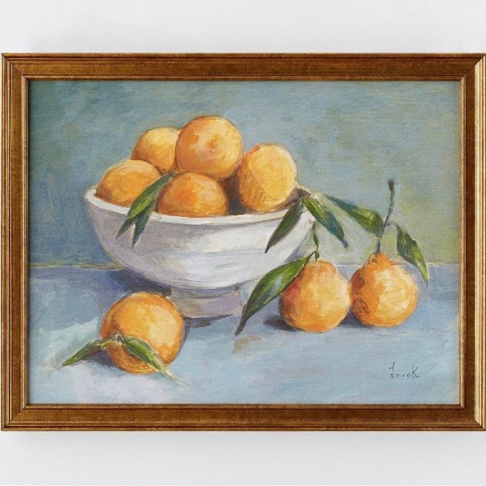 Threshold Studio McGee Harvest Lemon Picture